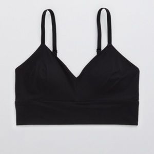 Aerie Sunnie Padded Triangle Bralette